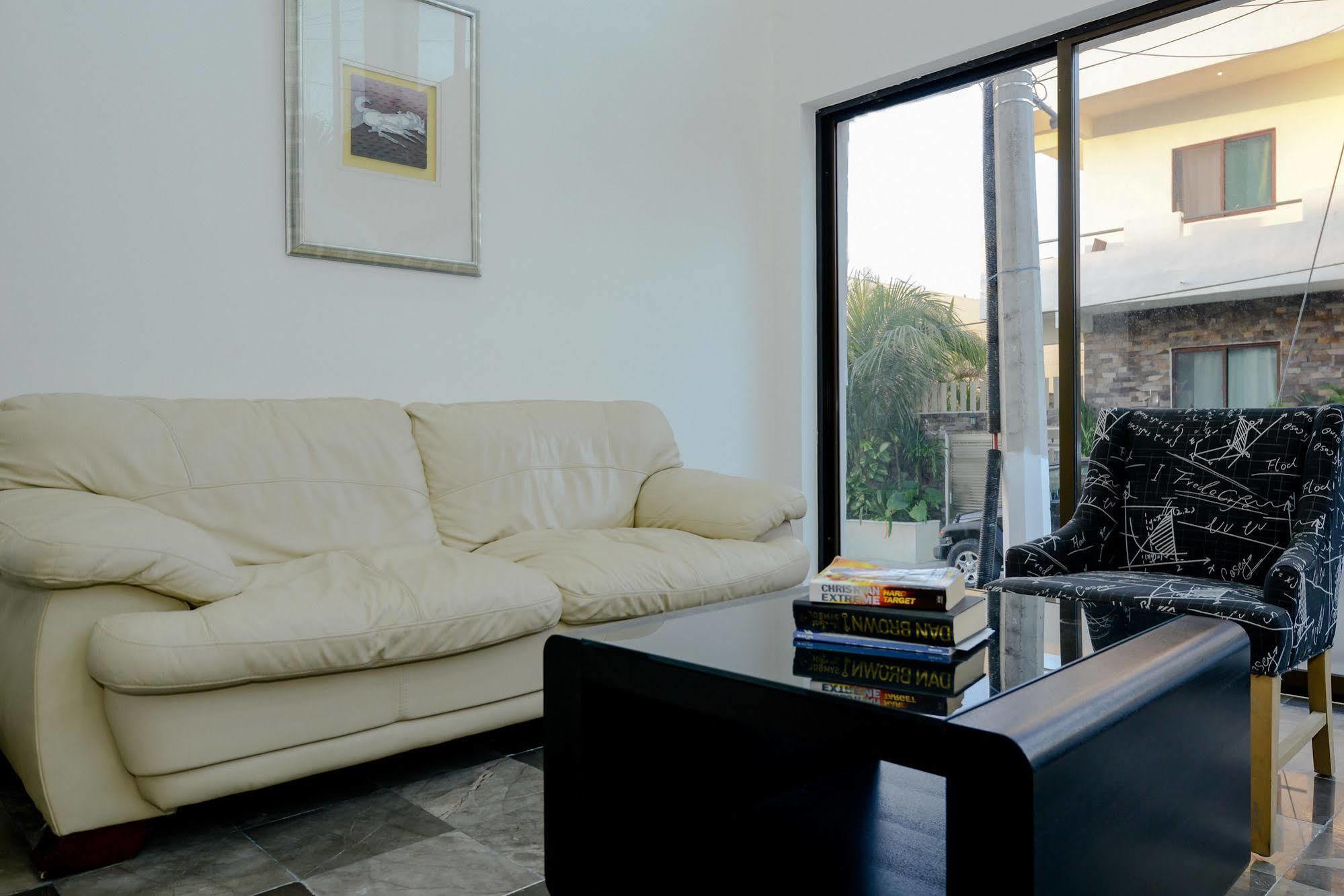 Coral Beach Condo Playa del Carmen Exterior photo